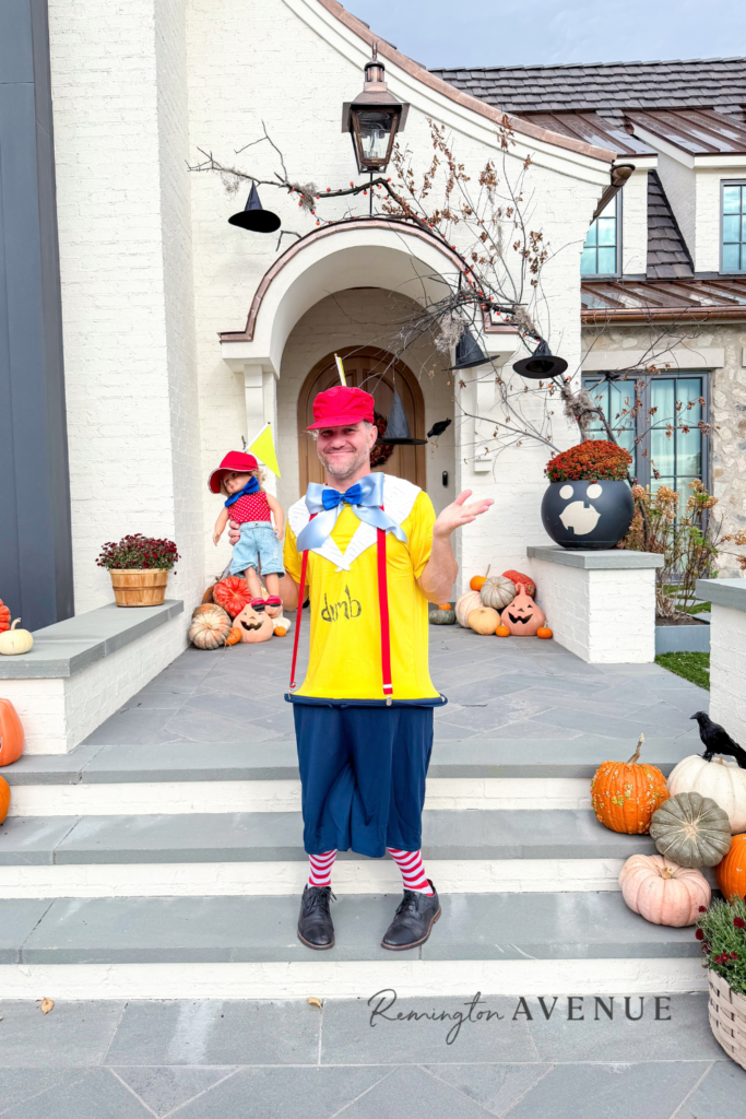 Family Halloween Costume