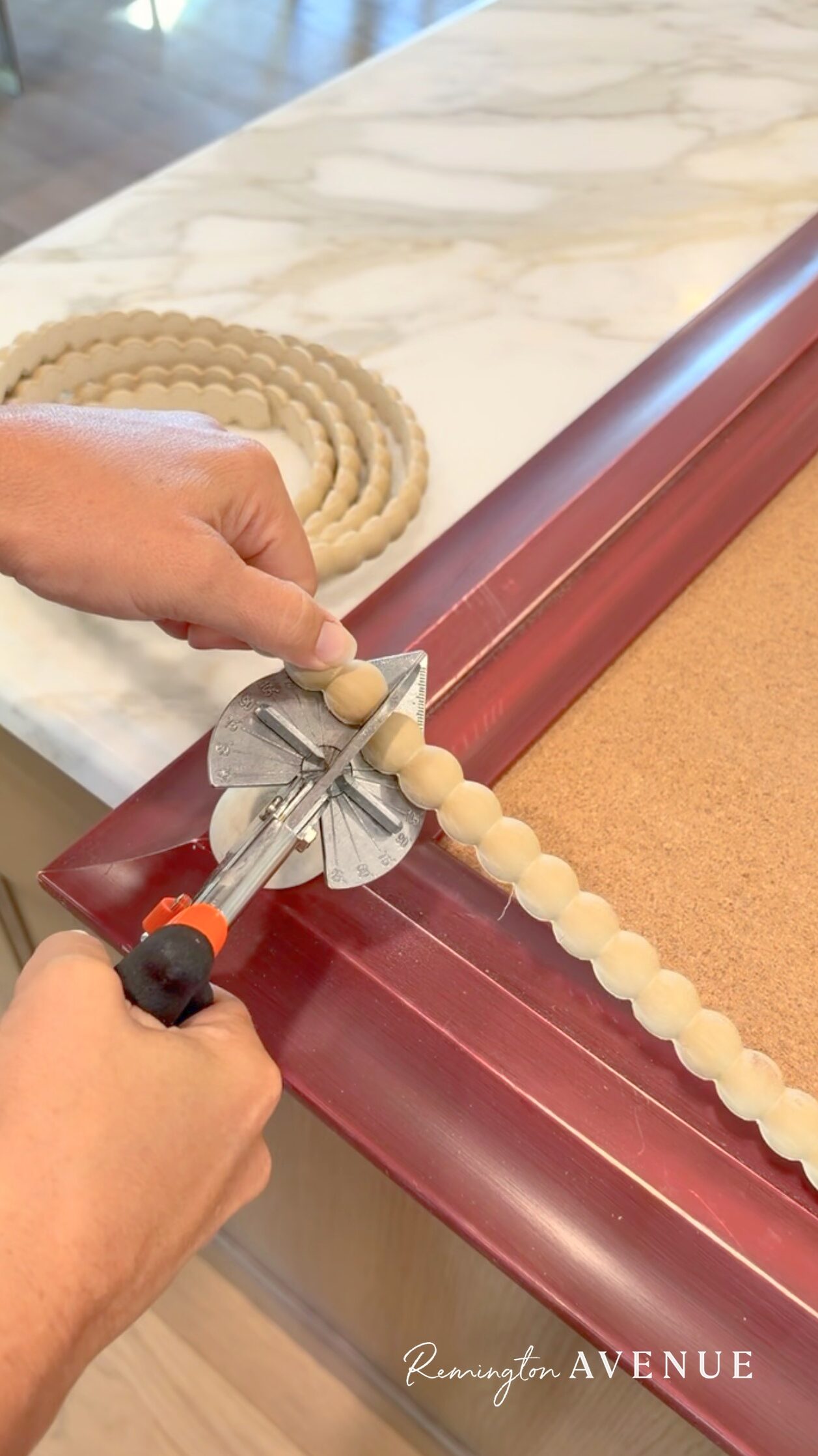 How to Make a Bulletin Board From an Old Frame