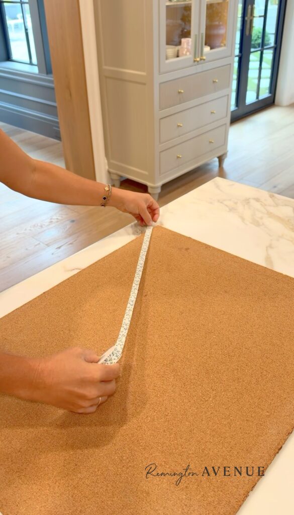 How to Make a Bulletin Board From an Old Frame